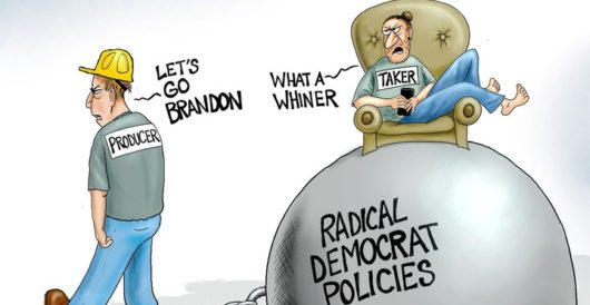 Cartoon of the Day by A. F. Branco