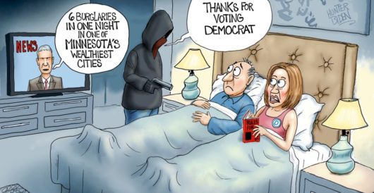 Cartoon of the Day: Diminishing Returns by A. F. Branco