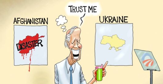 Cartoon of the Day: What Could Go Wrong? by A. F. Branco