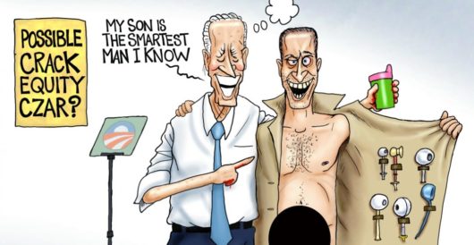 Cartoon of the Day: Overqualified by A. F. Branco