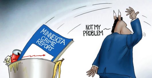 Cartoon of the Day: Troubleshooter by A. F. Branco