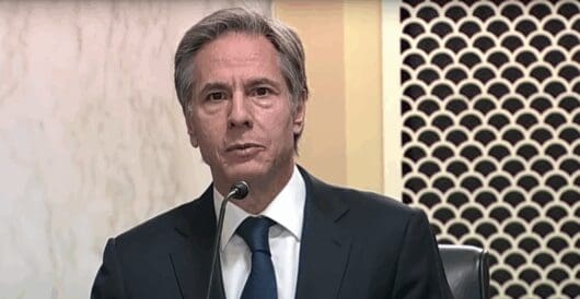 ‘Invasion Could Begin At Any Time,’ US Secretary Of State Blinken Warns Of Russia by Daily Caller News Foundation