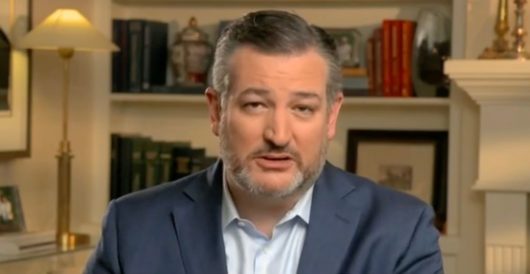 Cruz: ‘Joe Biden Becoming President Is The Best Thing That Ever Happened…For Vladimir Putin’ by Daily Caller News Foundation