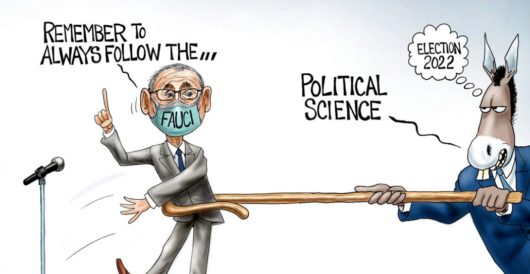 Cartoon of the Day: Mad Science by A. F. Branco