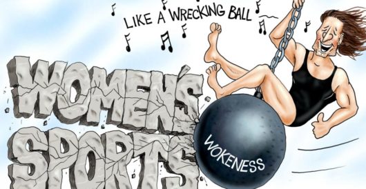 Cartoon of the Day: War on Womxn by A. F. Branco
