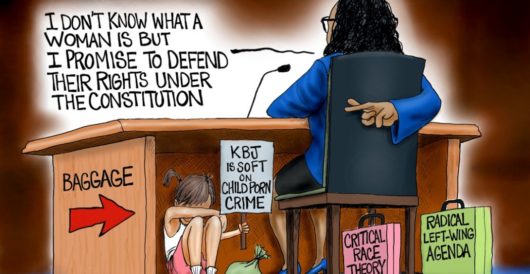 A.F. Branco Cartoon – Hidden Agenda by A. F. Branco