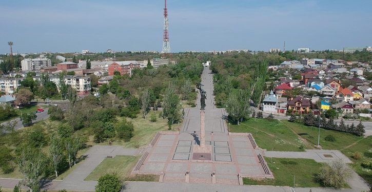 Russian Troops Capture Ukrainian City Of Kherson, Mayor Asks Troops Not To Shoot Civilians