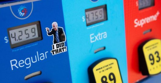 Two Wisconsin Gas Stations Sue Grocery Store Chain For Having Cheaper Prices by Daily Caller News Foundation
