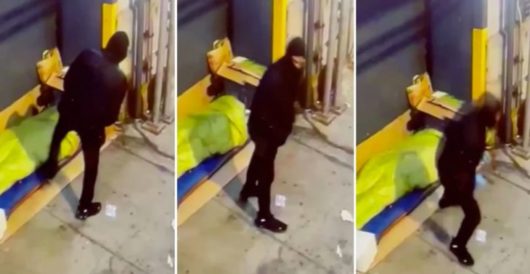 Shooter kills random homeless people in New York and Washington, DC by LU Staff