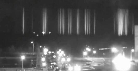 Fighting Breaks Out Near Ukrainian Nuclear Power Plant, Fire Erupts At Training Station by Daily Caller News Foundation