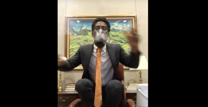Diane Feinstein Staffer Dances In Her Office On Psychedelic Mushrooms While Smoking A Joint
