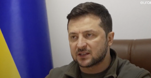 Zelenskyy Warns Of ‘Third World War’ If Negotiations With Putin Fail by Daily Caller News Foundation