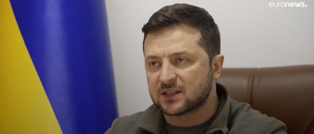 Zelenskyy Warns Of ‘Third World War’ If Negotiations With Putin Fail ...