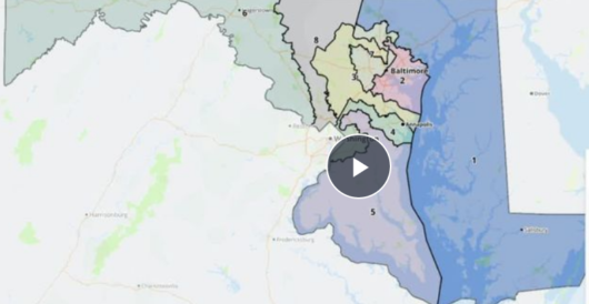 Judge strikes down Democrats’ gerrymandering of Maryland’s congressional districts by LU Staff