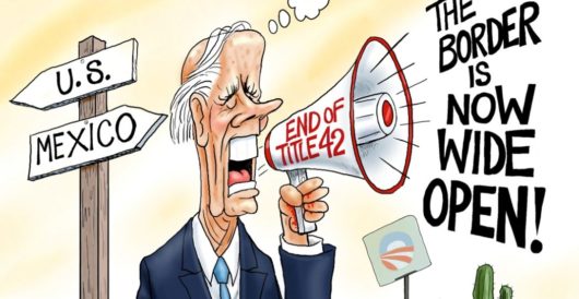 Cartoon of the Day: Old Yeller by A. F. Branco