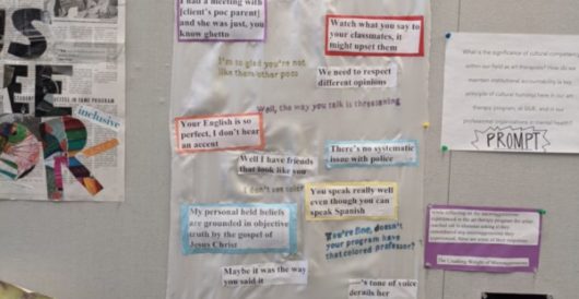 University drops ‘no contact’ orders against conservative for expressing ‘unwelcome’ beliefs by LU Staff