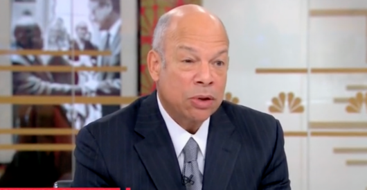 Obama’s DHS Chief Throws Biden Admin Under The Bus As Border Surge Looms by Daily Caller News Foundation