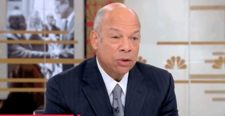 Obama’s DHS Chief Throws Biden Admin Under The Bus As Border Surge Looms