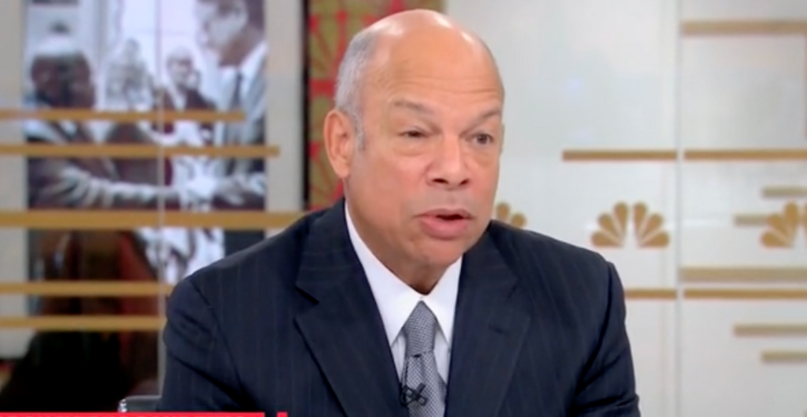 Obama’s DHS Chief Throws Biden Admin Under The Bus As Border Surge Looms