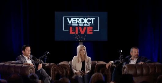 Ted Cruz Declines To Answer Whether He’d Give A Blow Job To End World Hunger by Daily Caller News Foundation