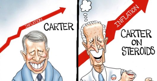 Cartoon of the Day: Blast from the Past by A. F. Branco