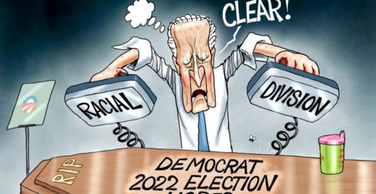 Cartoon of the Day: Code Blue by A. F. Branco