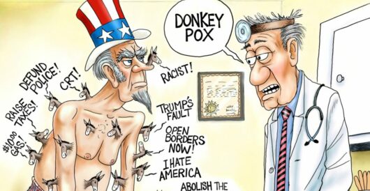 Cartoon of the Day: Dire Diagnosis by A. F. Branco