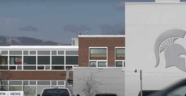 High School Questionnaire Asks Why Straight People Are ‘So Sexually Aggressive’