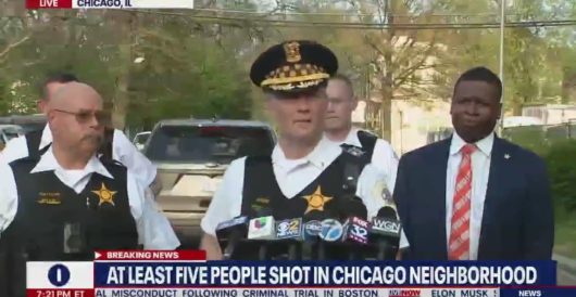 Biden DOJ Perfects ‘Equity’ Blueprint For Destroying Police, Fire Departments by Daily Caller News Foundation