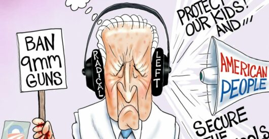 Cartoon of the Day: Deaf and Dumb by A. F. Branco