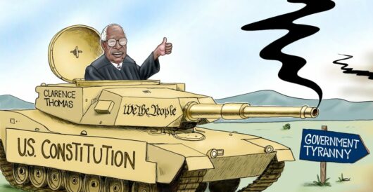 Cartoon of the Day: North Is Still North by A. F. Branco