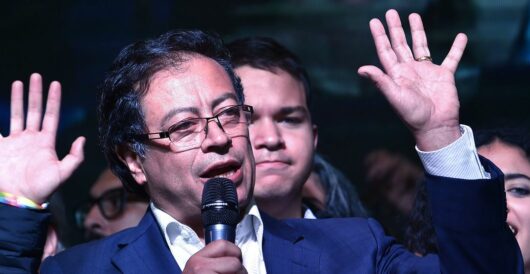 Colombia Elects First Leftist President In Its History by Daily Caller News Foundation