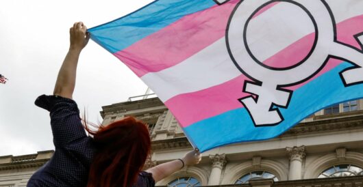 More Youth Identify As Transgender Than Ever Before by Daily Caller News Foundation