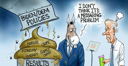 Cartoon of the Day: Proof is in the Pudding by A. F. Branco
