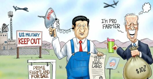 Cartoon of the Day: Foreign and Domestic by A. F. Branco