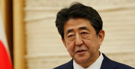 Former Japanese Prime Minister Shinzo Abe Assassinated During Speech by LU Staff