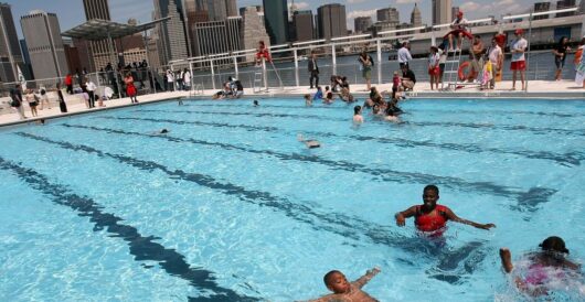 Philadelphia DA Touts Pools As Solution To Violence Plaguing His City by Daily Caller News Foundation