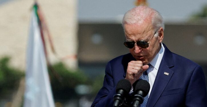 ‘In Honor Of The Holocaust’: Biden Majorly Slips Up During Speech In Israel