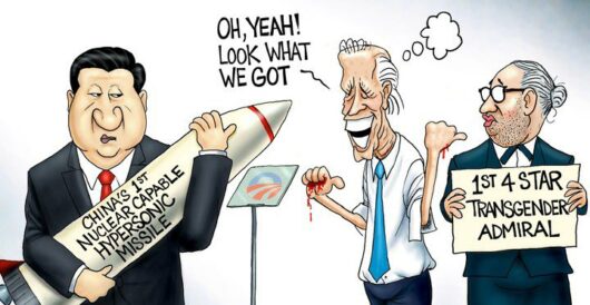 Cartoon of the Day: Two Firsts by A. F. Branco