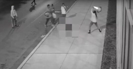 Philadelphia Teens Beat Elderly Man To Death With Traffic Cone by Daily Caller News Foundation