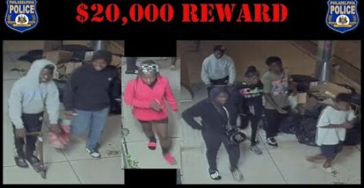 ‘It’s Exhausting’: Philadelphia Reports 20 People Shot, 4 Killed In Deadly Weekend by Daily Caller News Foundation