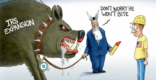 Cartoon of the Day: Bad Hog by A. F. Branco