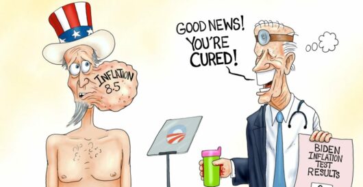 Cartoon of the Day: Doctor’s Orders by A. F. Branco