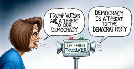 Cartoon of the Day: Speaking Power to Truth by A. F. Branco