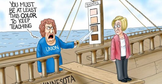 Cartoon of the Day: Shipwreck by A. F. Branco