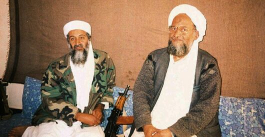 US Kills Ayman Al-Zawahiri, Leader Of Al-Qaida by Daily Caller News Foundation