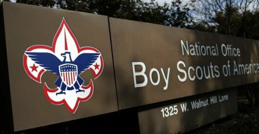 ‘Survivors Have Been Waiting’: Boy Scouts Decades-Long Litigation Nears End With $2.7 Billion Settlement by Daily Caller News Foundation