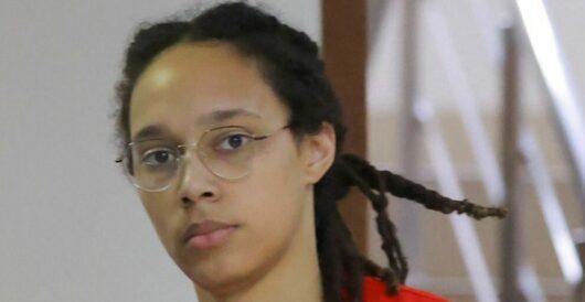 Griner Sentenced To 9 Years In Russian Prison by Daily Caller News Foundation
