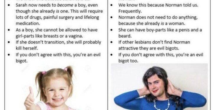 The Left’s Transgender Hysteria Is Harming People In Ways We Never Could’ve Imagined