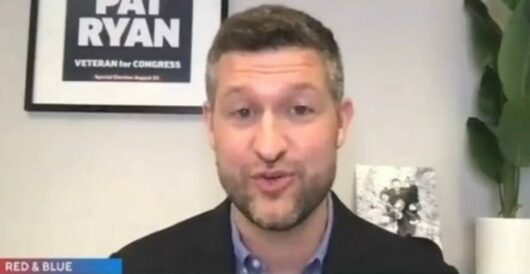 In Midterms Preview, Democrat Pat Ryan Defeats Republican Marc Molinaro by Daily Caller News Foundation